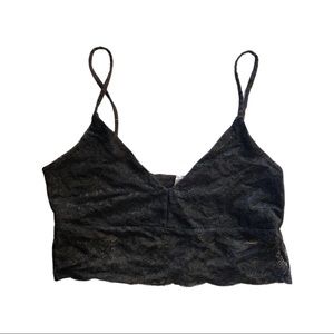 Black Lace Bralette
